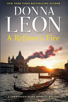 Untitled Donna Leon Winter 2024 - Book #33 of the Commissario Brunetti