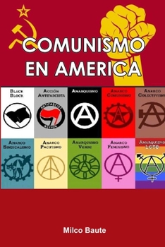 Paperback Comunismo en América [Spanish] Book