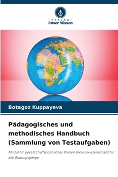 Paperback Pädagogisches und methodisches Handbuch (Sammlung von Testaufgaben) [German] Book