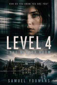 Paperback Level 4: The Mirror Room Book