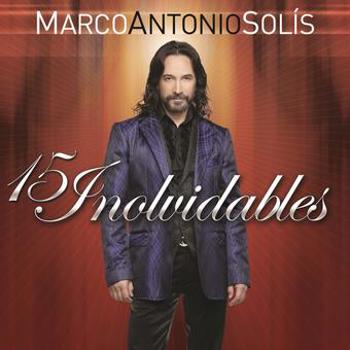 Music - CD 15 Inolvidables Book
