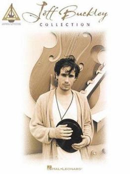 Paperback Jeff Buckley Collection Book