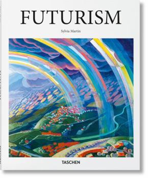 Futurism - Book  of the Taschen Basic Genre