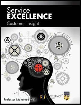 Paperback Customer Insight Book