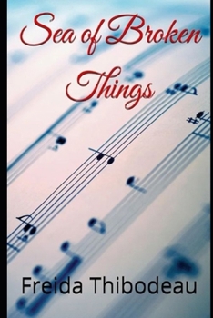 Paperback Sea of Broken Things Book