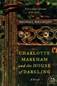 Paperback Charlotte Markham and the House of Darkling Book