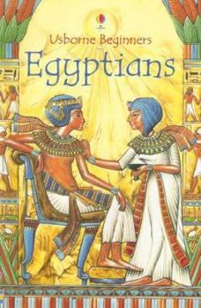 Egyptians (Usborne Beginners) - Book  of the Beginners Series