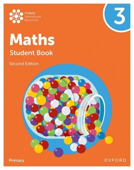 Paperback Oxford International Primary Maths Second Edition Student Book 3 Book