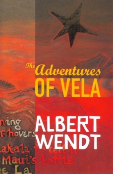 Paperback The Adventures of Vela Book