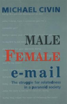 Hardcover Male Female Email Book