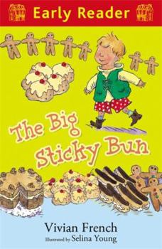 Paperback The Big Sticky Bun (Early Reader) Book