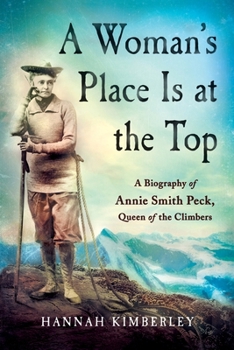 Paperback Woman's Place Is at the Top Book