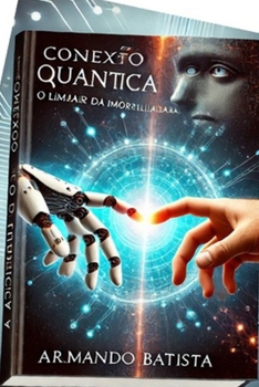 Paperback Conexão Quântica: O Limiar da Imortalidade [Portuguese] Book