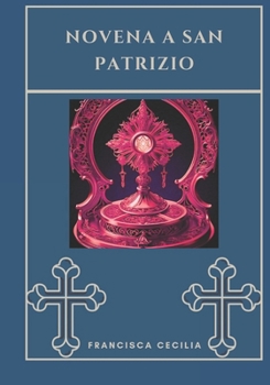 Paperback Novena a San Patrizio [Italian] Book