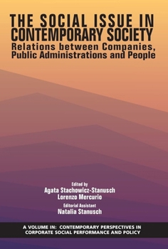 The Social Issue in Contemporary Society: Relations Between Companies, Public Administrations and People