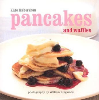 Hardcover Pancakes and Waffles Book