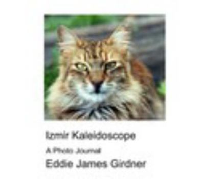 Hardcover Izmir Kaleidoscope Book
