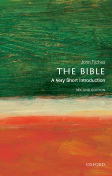 The Bible: A Very Short Introduction (Very Short Introductions) - Book  of the Oxford's Very Short Introductions series