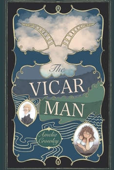 Paperback The Vicar Man Book
