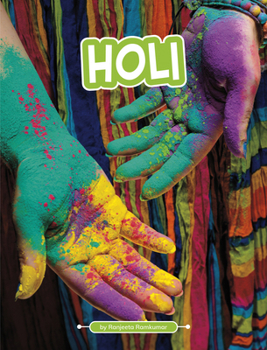 Paperback Holi Book