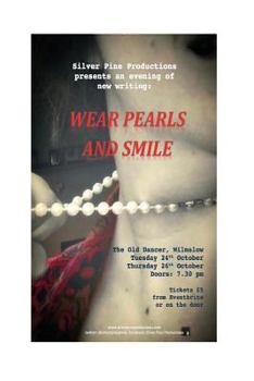 Paperback Wear Pearls and Smile: - a collection of five short plays Book