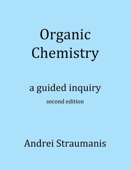 Paperback Organic Chemistry: A Guided Inquiry Book