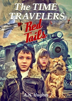 Paperback Red Tails Book
