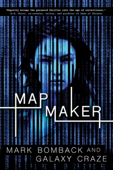 Paperback Mapmaker Book