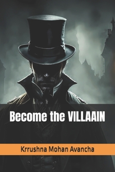 Paperback Become the VILLAAIN Book