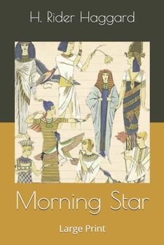 Morning Star: Large Print