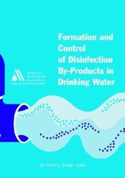 Hardcover Formation and Control of Disinfection By-Products in Drinking Water Book