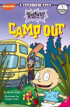 RUGRATS CAMP OUT