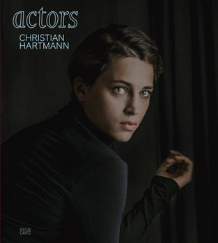 Hardcover Christian Hartmann: Actors Book