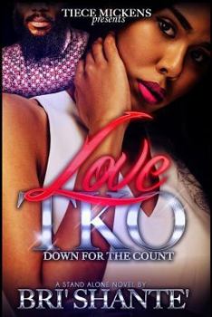 Paperback Love TKO: Down For The Count Book