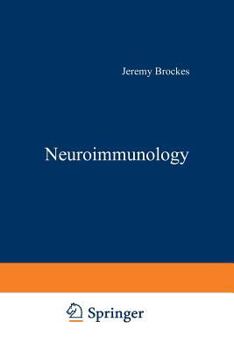 Paperback Neuroimmunology Book