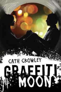 Hardcover Graffiti Moon Book