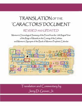 Translation of the Caractors Document Revised and Updated