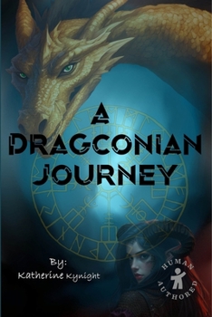 Paperback A Dragconian Journey Book