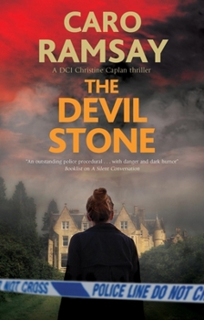 The Devil Stone - Book #1 of the DCI Christine Caplan