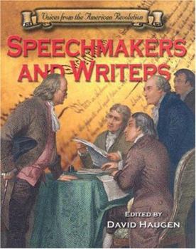 Library Binding Speechmakers & Writers Book