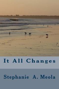 Paperback It All Changes Book