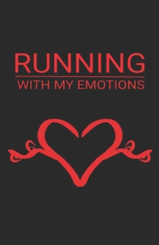 Paperback Running with my Emotions Book