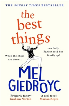 Paperback The Best Things: The Sunday Times Bestseller to Make Your Heart Sing Book