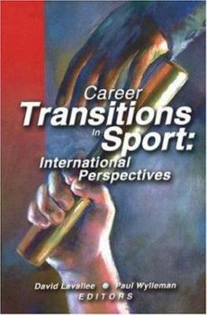 Paperback Career Transitions in Sport Book