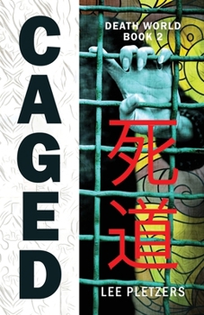 Paperback Caged Book