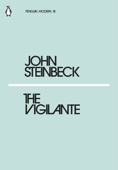 Paperback The Vigilante (Penguin Modern) Book