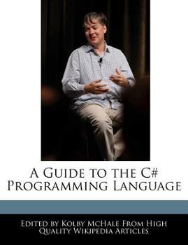 Paperback A Guide to the C# Programming Language Book