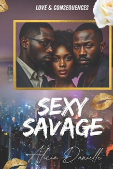 Paperback Sexy Savage Book
