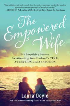 Paperback The Empowered Wife: Six Surprising Secrets for Attracting Your Husband's Time, Attention, and Affect Ion Book