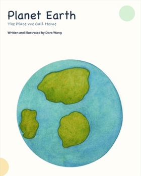 Paperback Planet Earth: The Place We Call Home Book